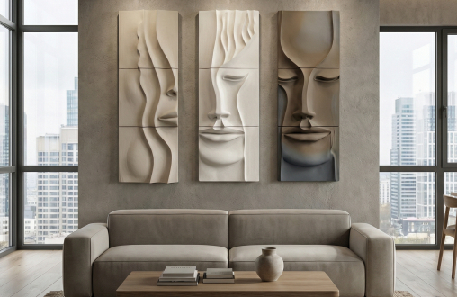 Панно на стену «Либэрта» модель 337