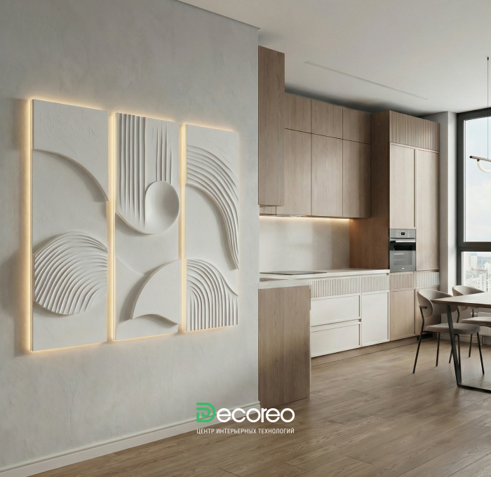 Панно на стену «Маджия» модель 342