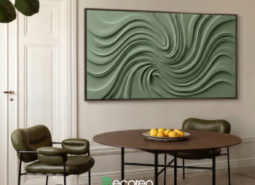 Панно на стену «Джессо» модель 344