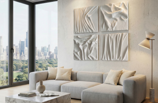 Панно на стену «Анима» модель 343