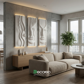 Панно на стену «Либэрта» модель 337