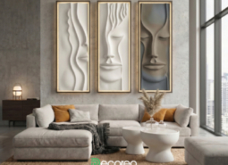 Панно на стену «Либэрта» модель 337