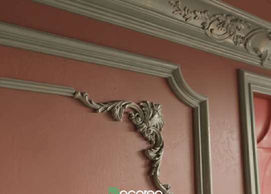 Гипсовое панно «Верона»