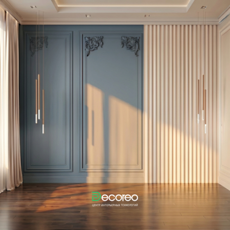 Гипсовое панно «Равенна»