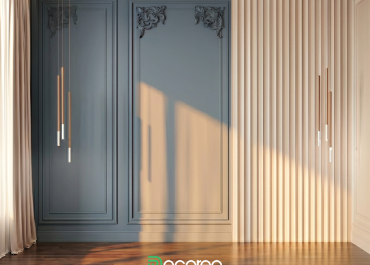 Гипсовое панно «Равенна»