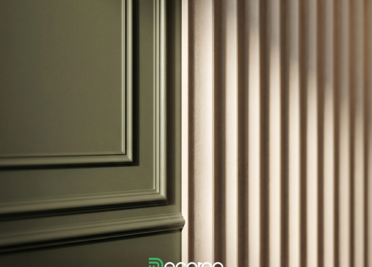 Гипсовое панно «Равенна»