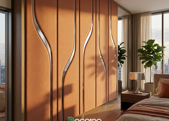 Мягкие панели «Селестия»