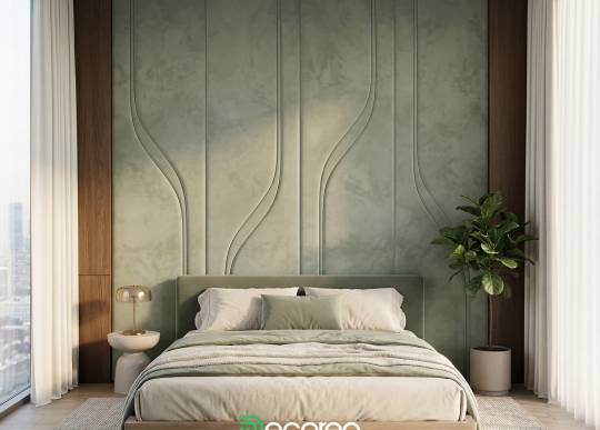 Мягкие панели «Селестия»