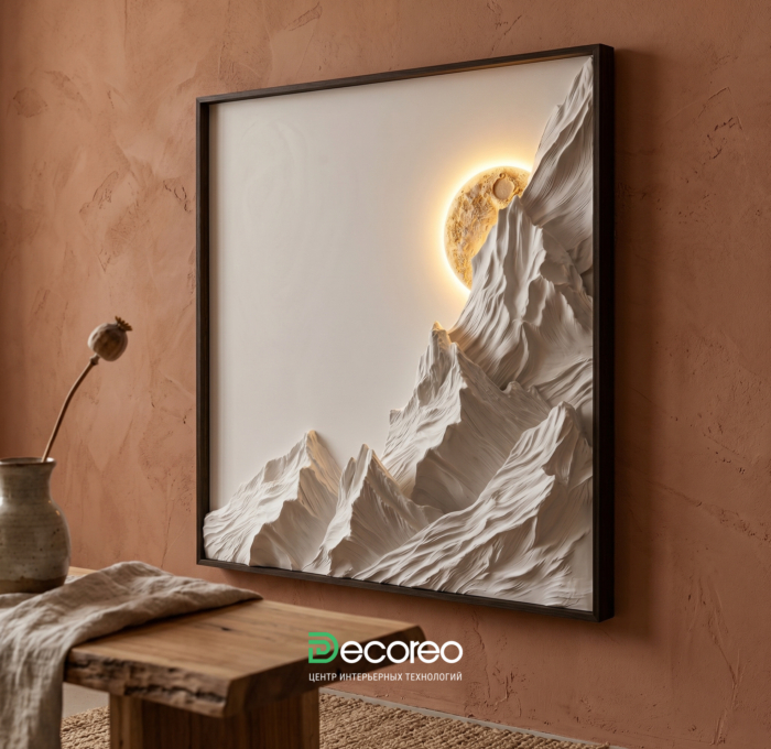 Панно на стену «Гранд» модель 347