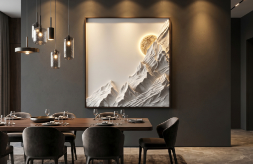 Панно на стену «Гранд» модель 347