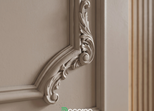 Гипсовое панно «Сиена»