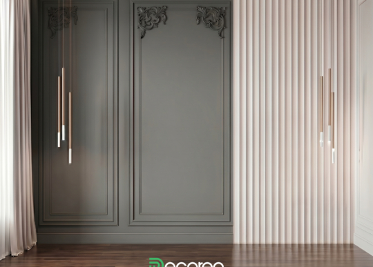 Гипсовое панно «Равенна»