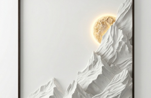 Панно на стену «Гранд» модель 347