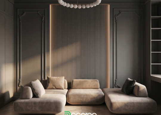 Гипсовое панно «Сиена»