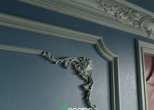 Гипсовое панно «Верона»